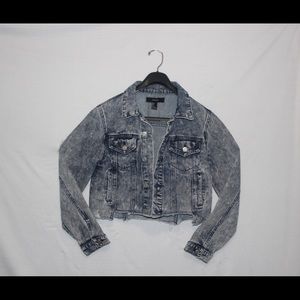 Women’s Jean Jacket
